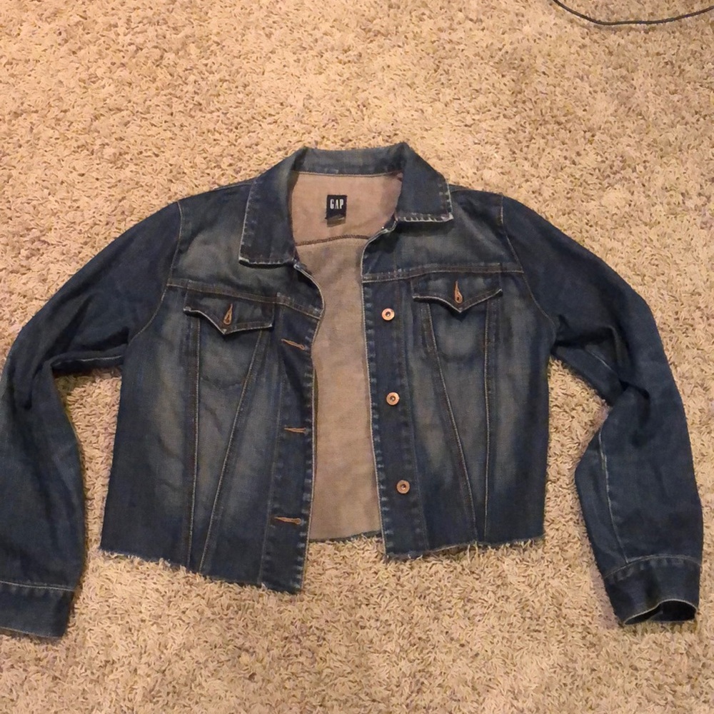 GAP denim jacket